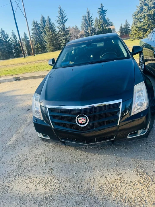 2009 Cadillac CTS 2nd Gen - Image 4 of 7