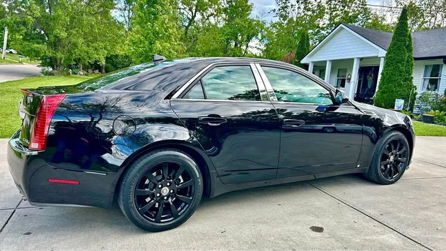 2009 Cadillac CTS-4