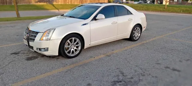 2009 Cadillac CTS4 AWD