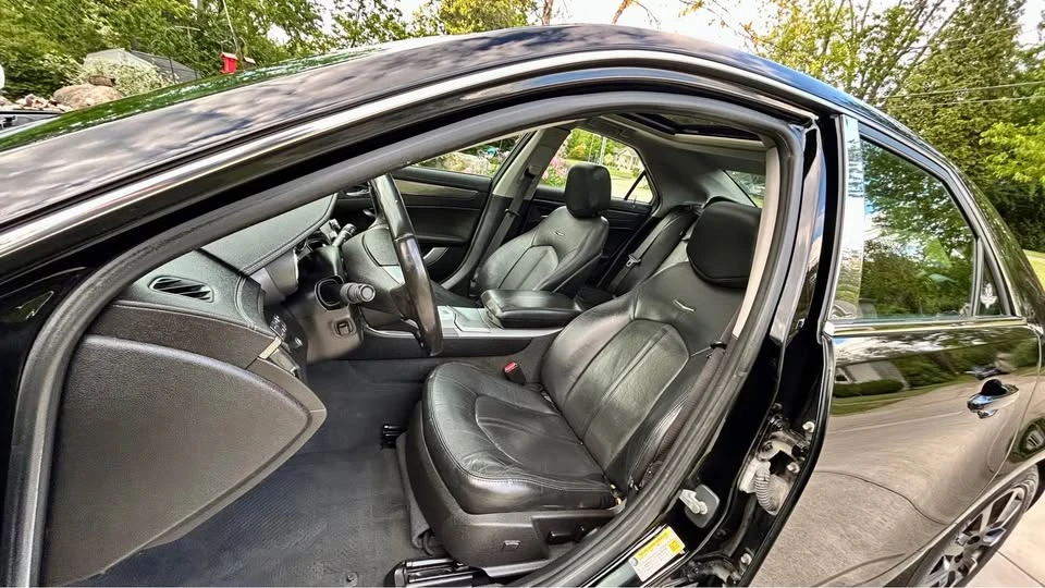 2009 Cadillac CTS 2nd Gen - Image 10 of 10