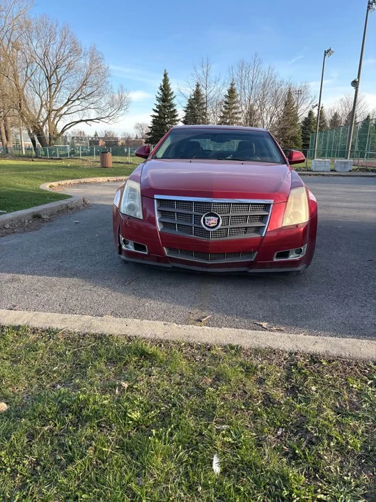 2009 Cadillac CTS 2nd Gen - Image 2 of 9