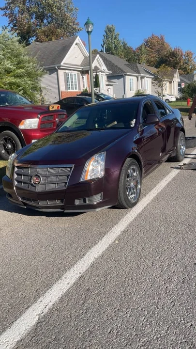 2009 Cadillac CTS 2nd Gen - Image 2 of 3