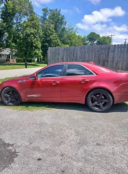 2009 Cadillac CTS