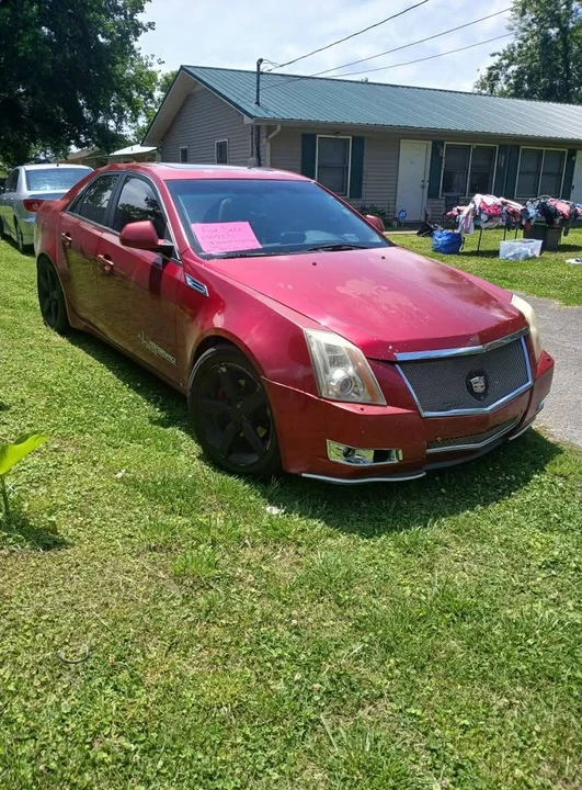 2009 Cadillac CTS 2nd Gen - Image 2 of 3