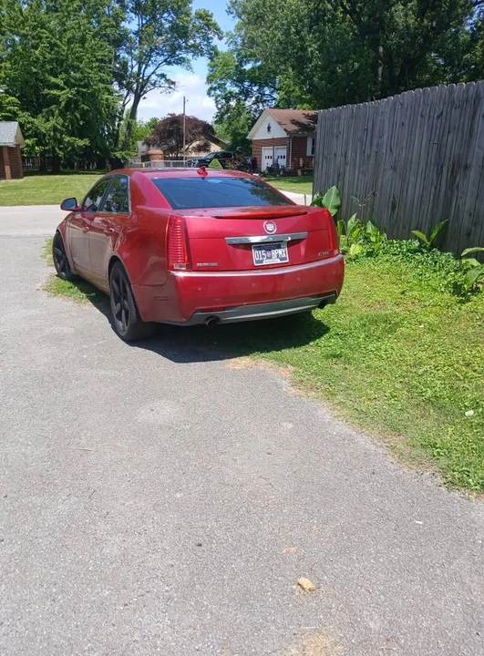 2009 Cadillac CTS 2nd Gen - Image 3 of 3