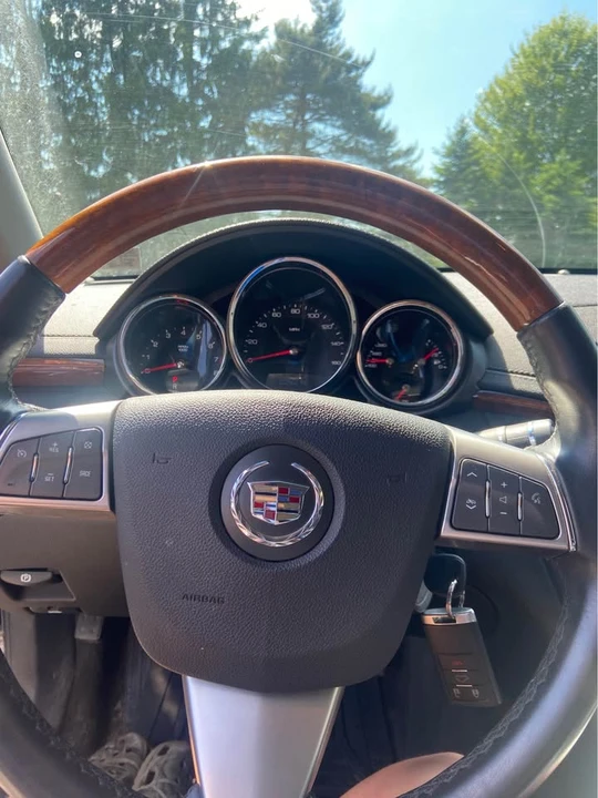 2009 Cadillac CTS 2nd Gen - Image 14 of 14