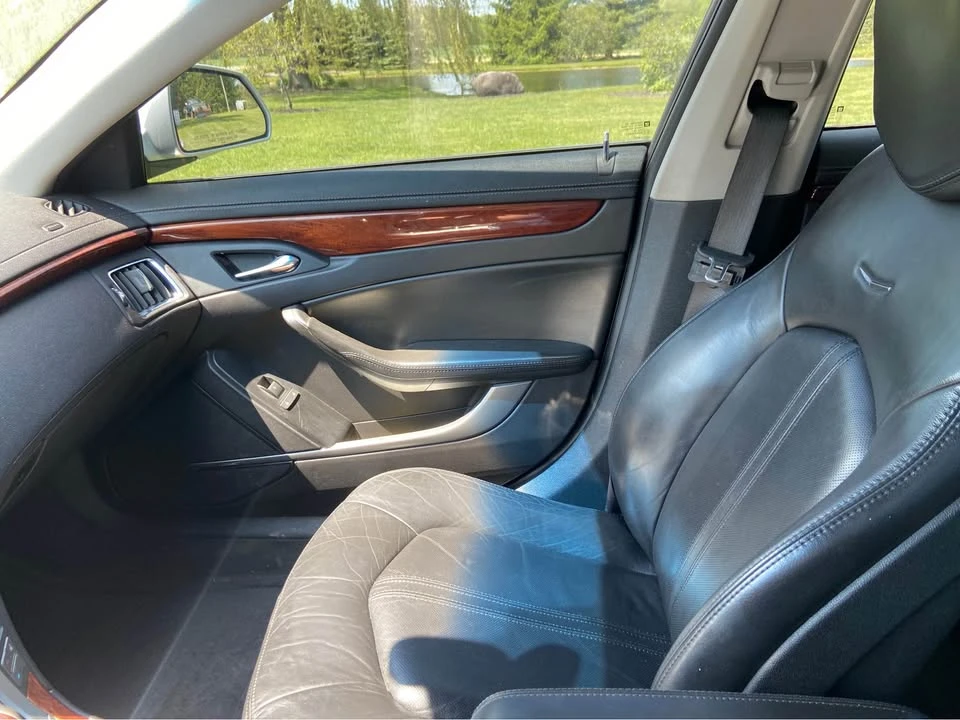 2009 Cadillac CTS 2nd Gen - Image 10 of 14