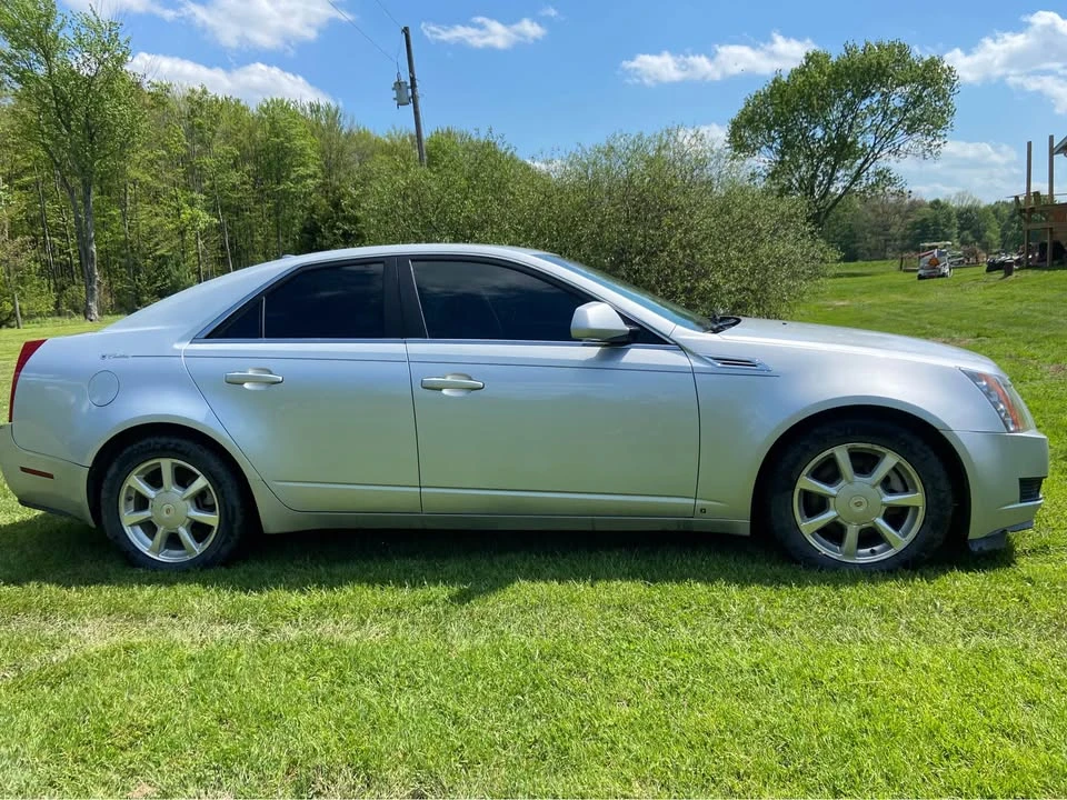 2009 Cadillac CTS 2nd Gen - Image 2 of 14