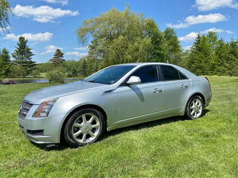 2009 Cadillac CTS