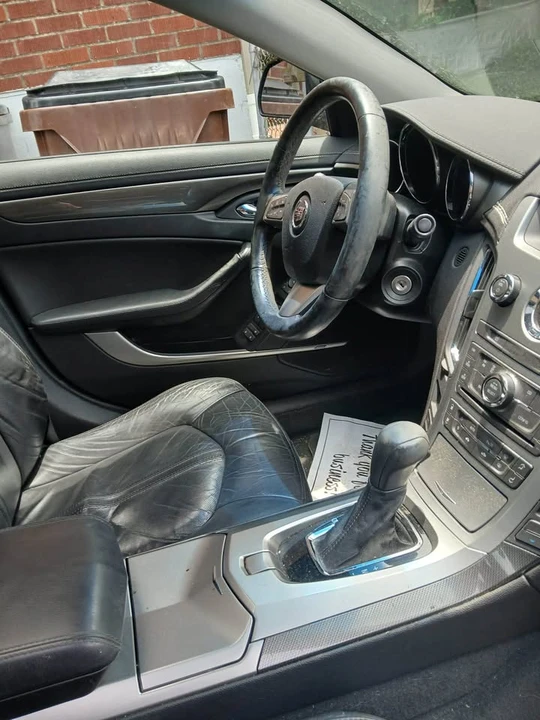 2009 Cadillac CTS 2nd Gen - Image 4 of 5