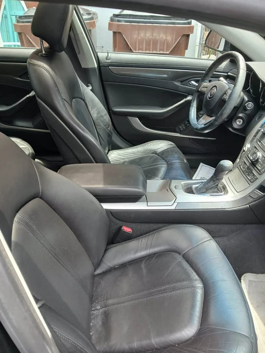 2009 Cadillac CTS 2nd Gen - Image 3 of 5