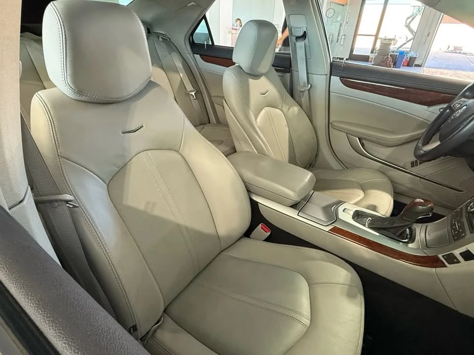 2009 Cadillac CTS 2nd Gen - Image 8 of 17