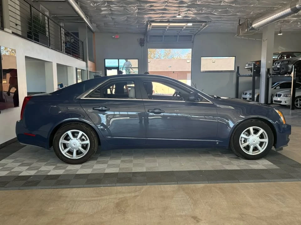 2009 Cadillac CTS 2nd Gen - Image 5 of 17