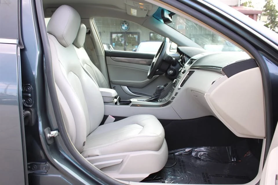 2009 Cadillac CTS 2nd Gen - Image 15 of 20