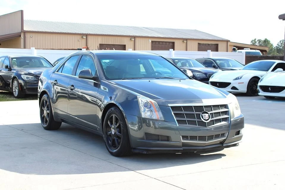 2009 Cadillac CTS 2nd Gen - Image 9 of 20