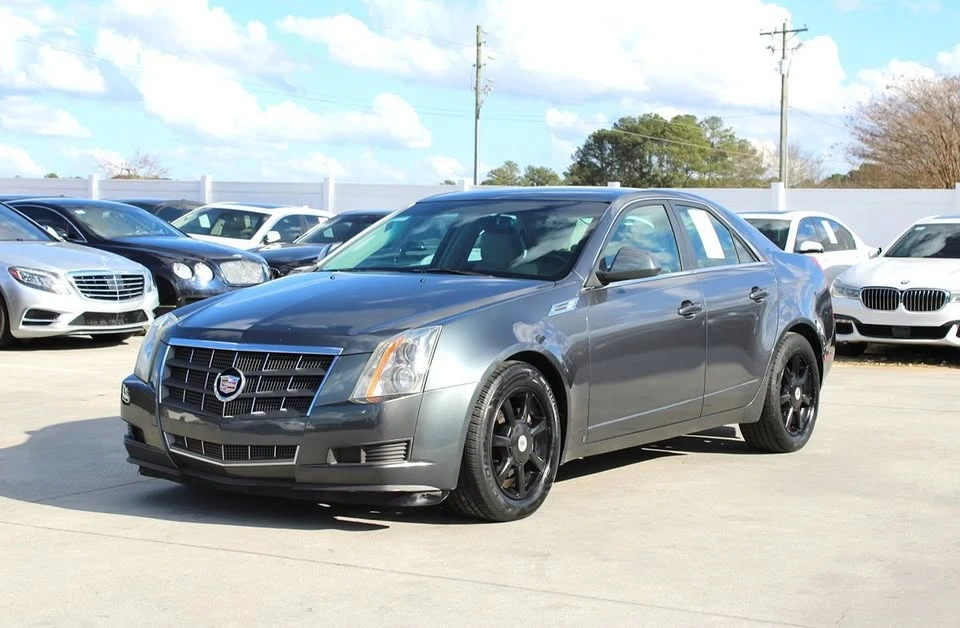 2009 Cadillac CTS 2nd Gen - Image 3 of 20