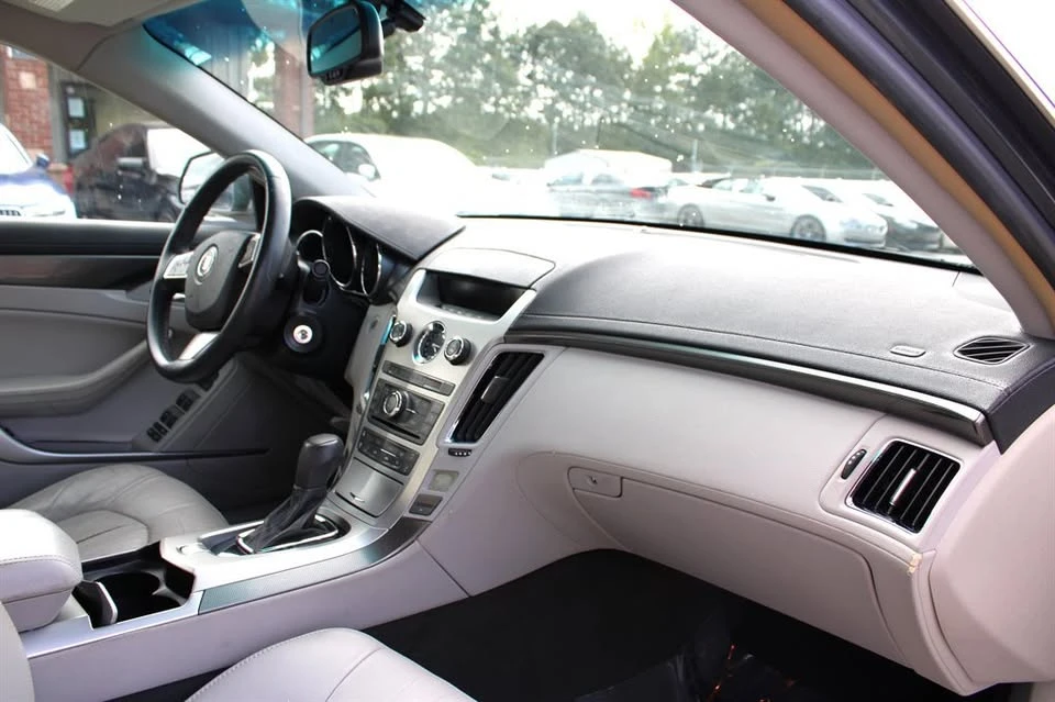 2009 Cadillac CTS 2nd Gen - Image 16 of 20