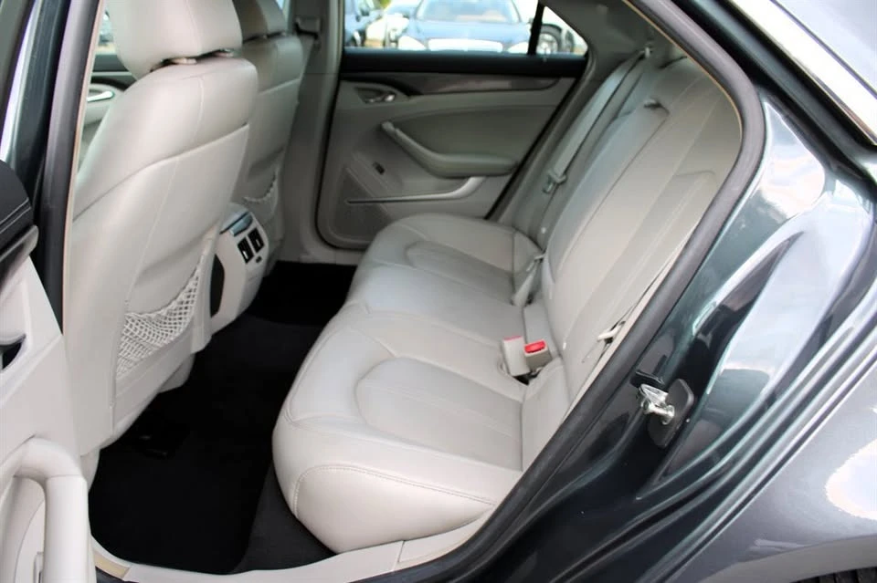 2009 Cadillac CTS 2nd Gen - Image 17 of 20