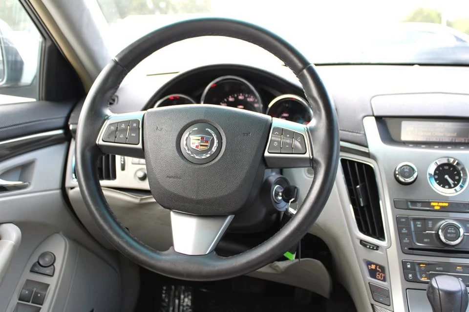 2009 Cadillac CTS 2nd Gen - Image 13 of 20