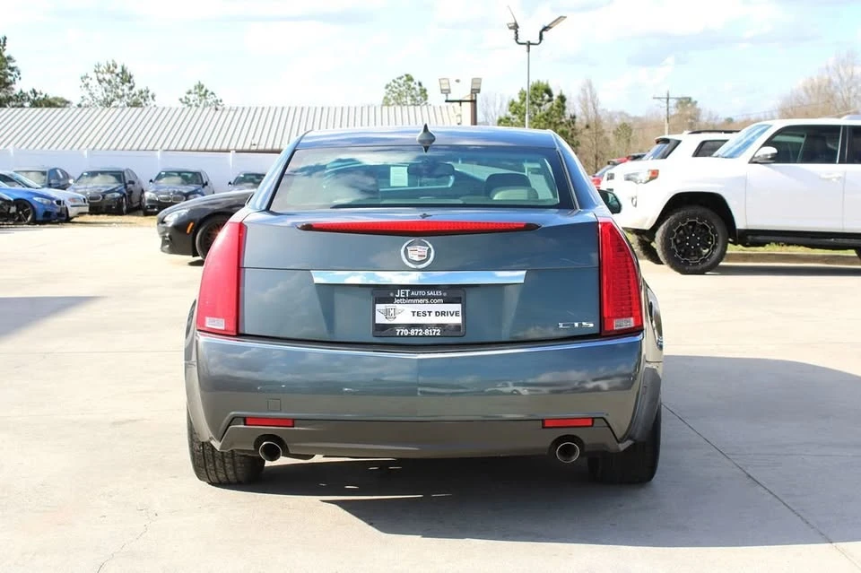 2009 Cadillac CTS 2nd Gen - Image 6 of 20