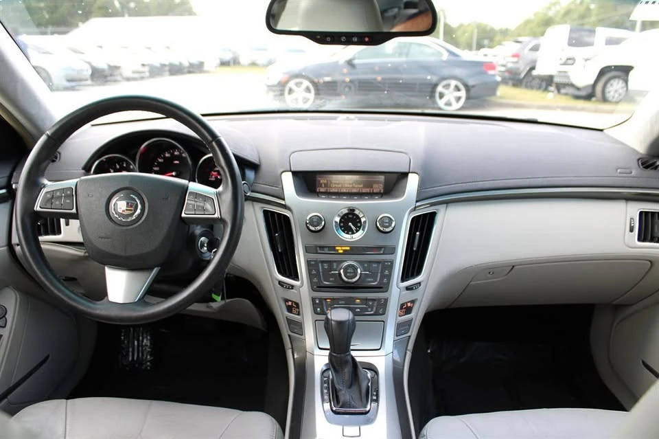 2009 Cadillac CTS 2nd Gen - Image 11 of 20