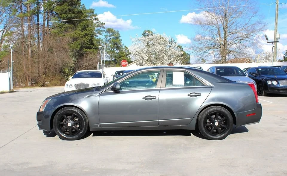 2009 Cadillac CTS 2nd Gen - Image 4 of 20