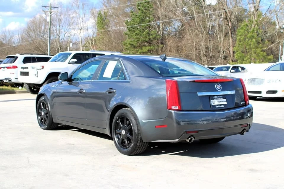 2009 Cadillac CTS 2nd Gen - Image 5 of 20