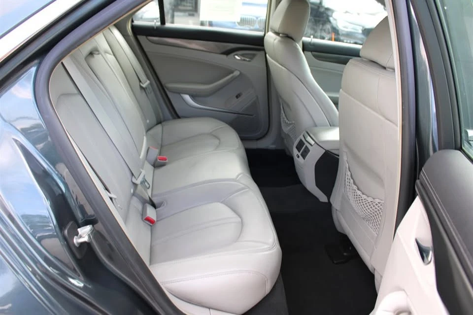 2009 Cadillac CTS 2nd Gen - Image 18 of 20