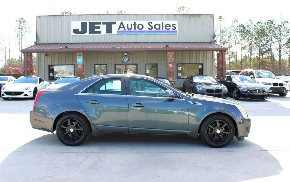 2009 Cadillac CTS 2nd Gen - Image 8 of 20