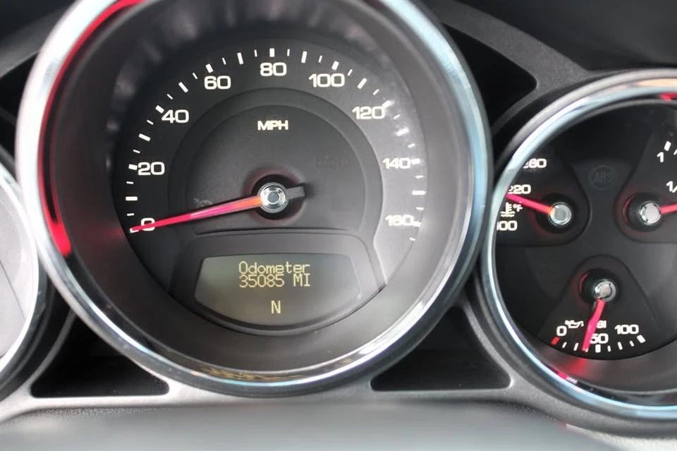 2009 Cadillac CTS 2nd Gen - Image 20 of 20