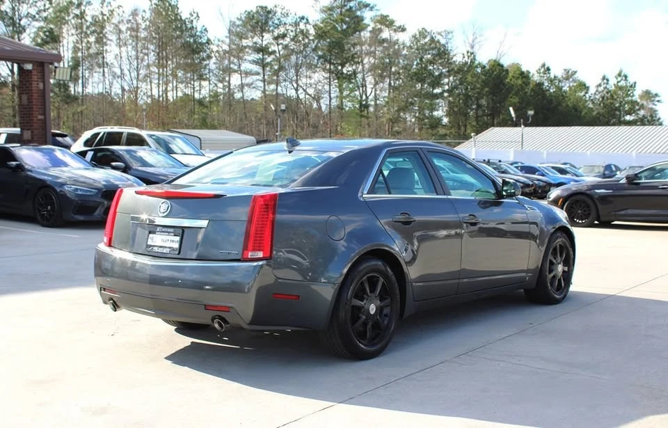 2009 Cadillac CTS 2nd Gen - Image 7 of 20