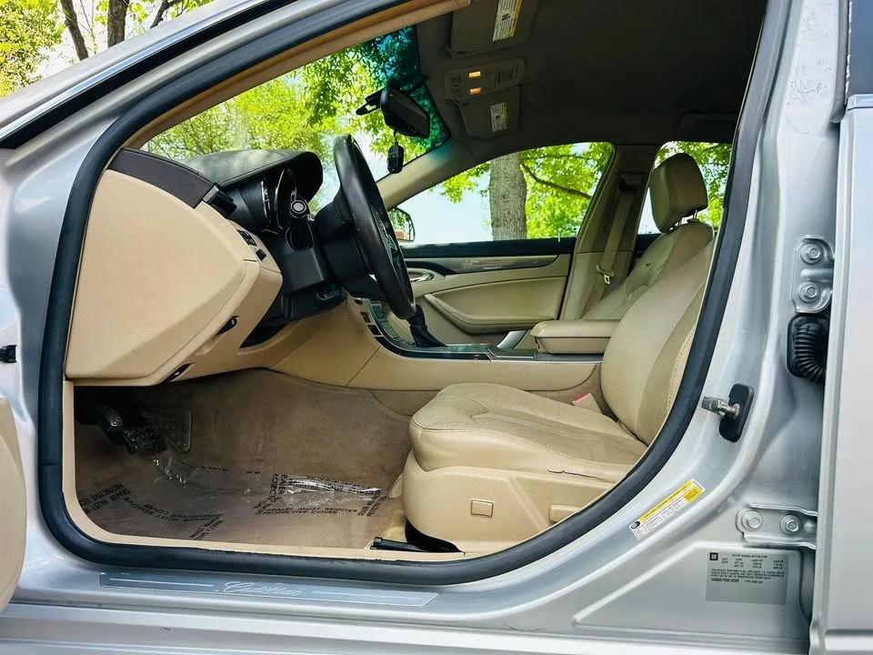 2009 Cadillac CTS 2nd Gen - Image 7 of 15