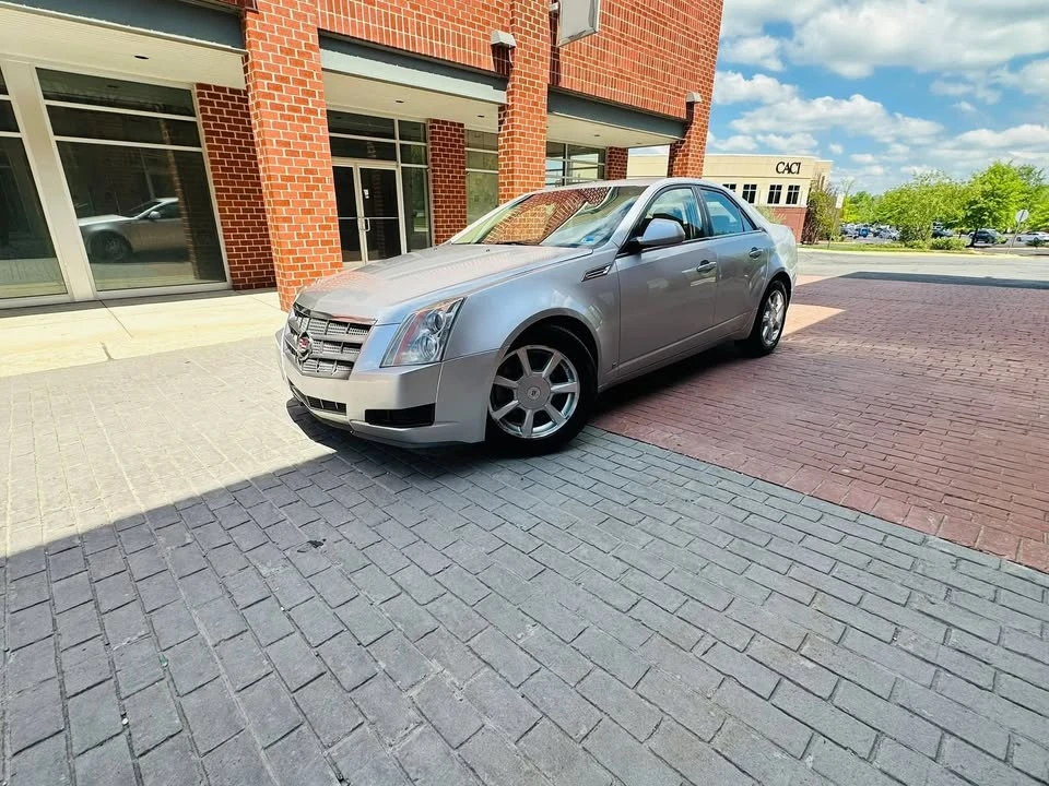 2009 Cadillac CTS 2nd Gen - Image 3 of 15