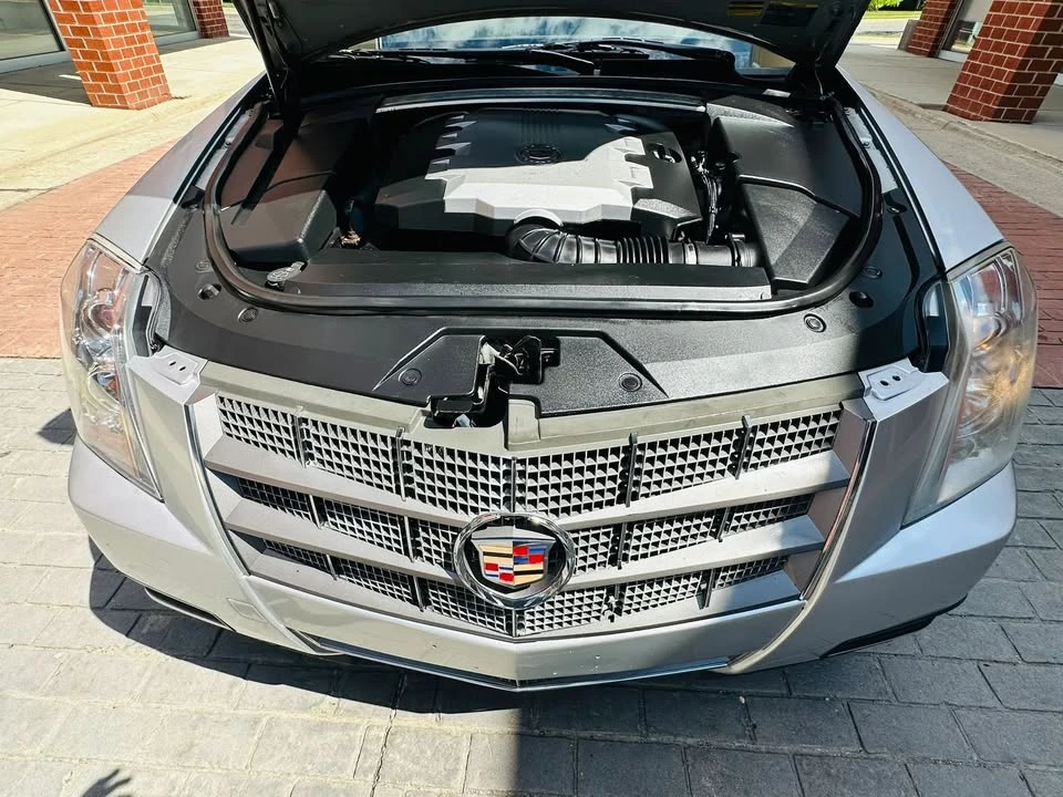 2009 Cadillac CTS 2nd Gen - Image 15 of 15