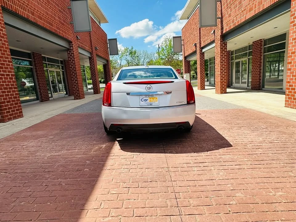 2009 Cadillac CTS 2nd Gen - Image 5 of 15
