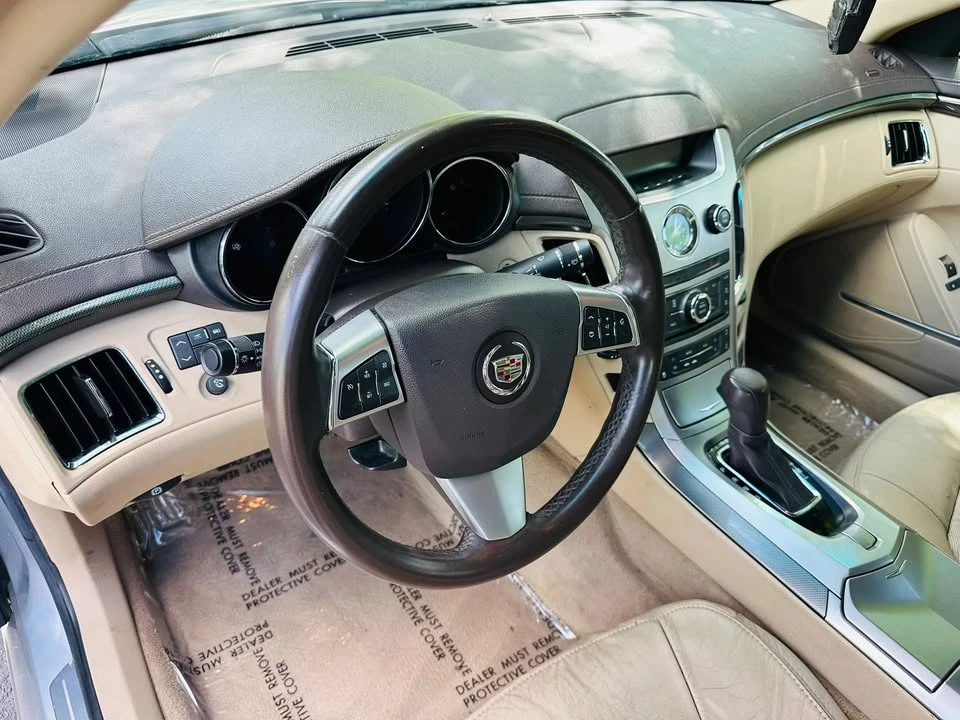 2009 Cadillac CTS 2nd Gen - Image 8 of 15