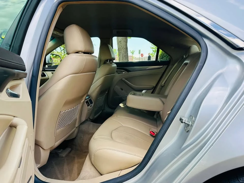 2009 Cadillac CTS 2nd Gen - Image 13 of 15