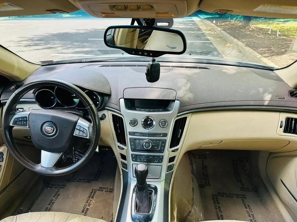 2009 Cadillac CTS 2nd Gen - Image 9 of 15