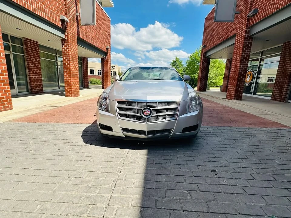 2009 Cadillac CTS 2nd Gen - Image 2 of 15