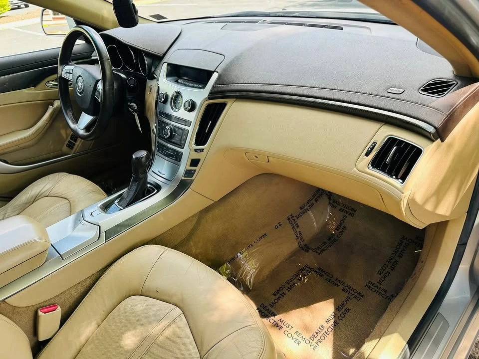 2009 Cadillac CTS 2nd Gen - Image 10 of 15