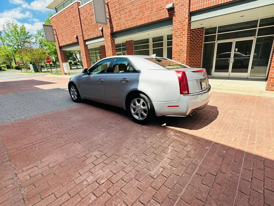 2009 Cadillac CTS 2nd Gen - Image 4 of 15