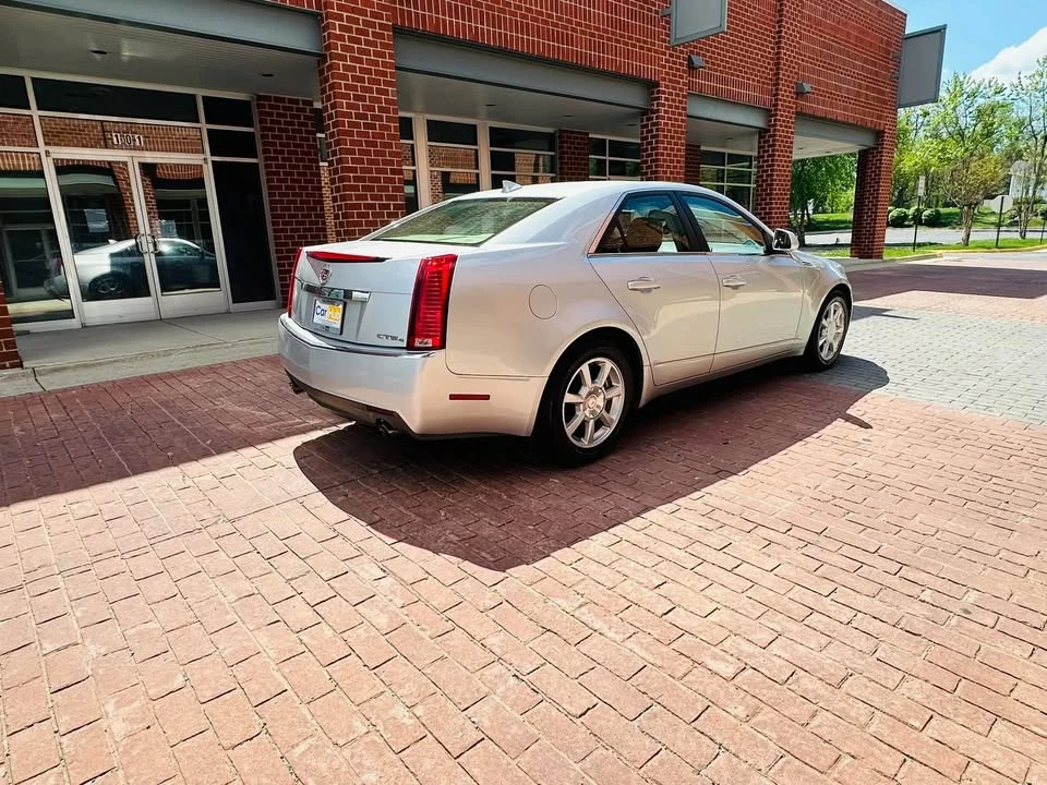 2009 Cadillac CTS 2nd Gen - Image 6 of 15