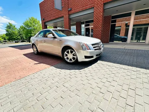 2009 Cadillac CTS Sedan