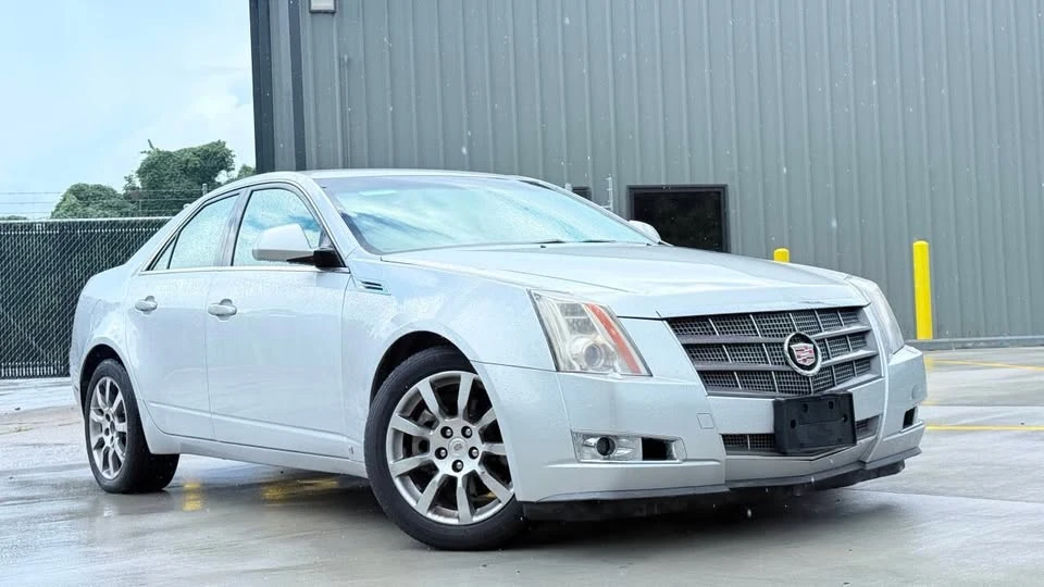 2009 Cadillac CTS 2nd Gen - Image 3 of 19