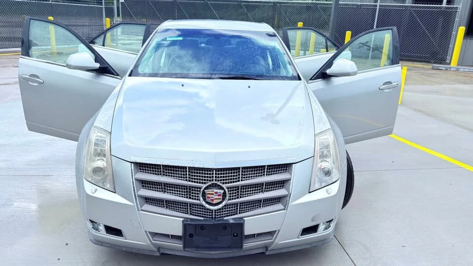 2009 Cadillac CTS 2nd Gen - Image 5 of 19
