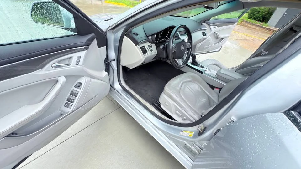 2009 Cadillac CTS 2nd Gen - Image 10 of 19