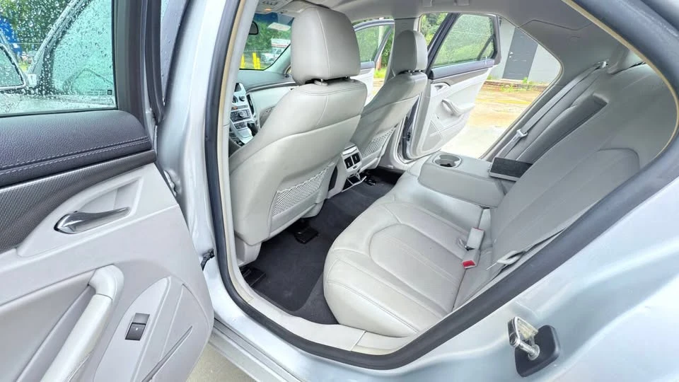 2009 Cadillac CTS 2nd Gen - Image 13 of 19