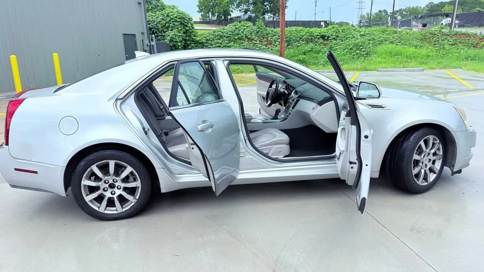 2009 Cadillac CTS 2nd Gen - Image 4 of 19