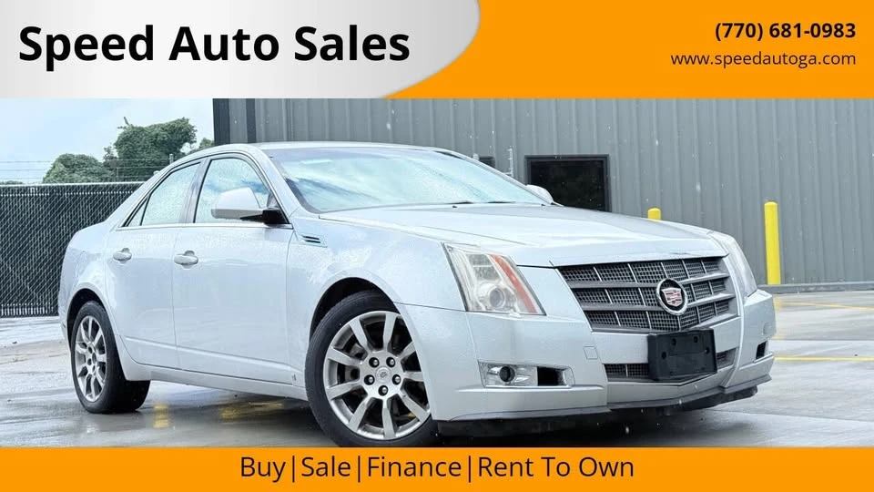 2009 Cadillac CTS 2nd Gen - Image 2 of 19
