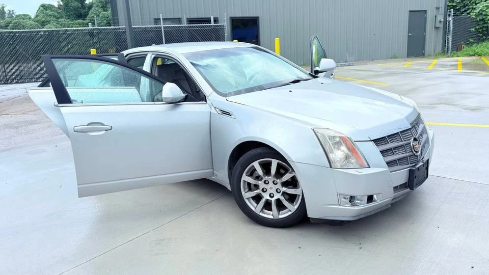 2009 Cadillac CTS 2nd Gen - Image 7 of 19